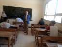 غياب 430 طالبًا عن امتحانات...