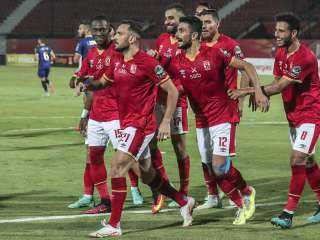تشكيل الأهلي المتوقع أمام الوداد...