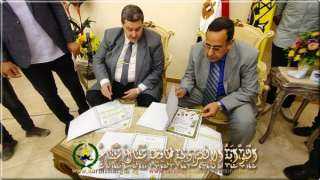 محافظ شمال سيناء يعتمد نتيجة...