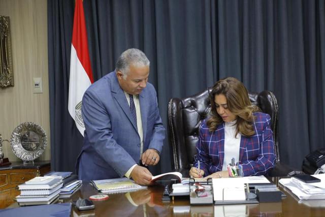 محافظ دمياط تعتمد نتيجة الشهادة الإعدادية للفصل الدراسي الثانى