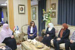 محافظ دمياط تٌعلن إطلاق حملة...