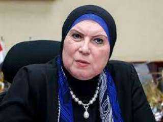 وزيرة الصناعة: حجم التبادل التجارى...