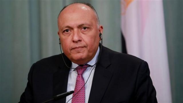سامح شكري