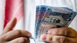 سعر الريال السعودي في ختام...