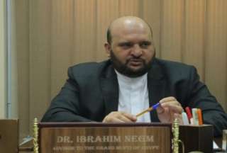 مستشار مفتي الجمهورية يتوجّه إلى...