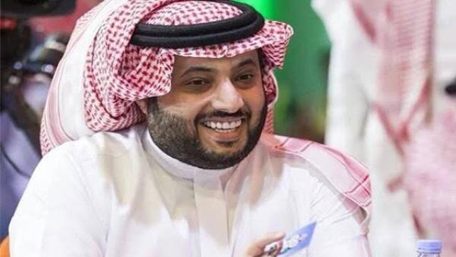 المستشار ”تركى آل الشيخ” يدعو كايروكى وحمزة نمرة لإقامة حفلات فى السعودية