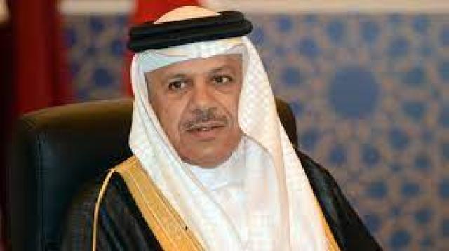 وزير الخارجية البحريني: بحثت مع الجانب الروسي وقف إطلاق النار في أوكرانيا