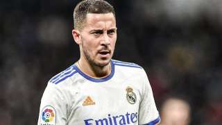 هازارد: مستمر مع ريال مدريد...