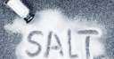 فوائد ملح الطعام للبشرة الدهنية
