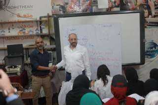 عضو لجنة التعليم بالنواب حسام...