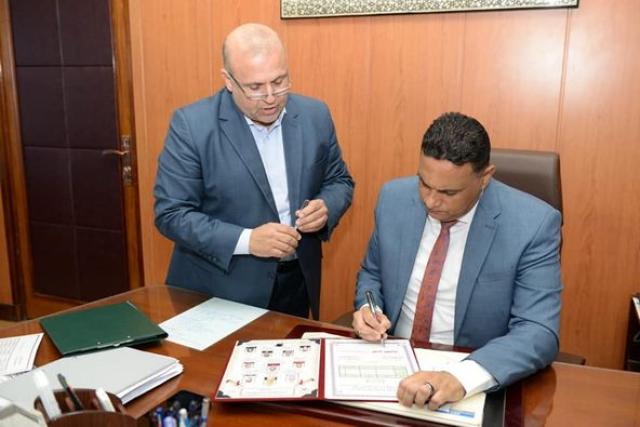 محافظ الدقهلية يعتمد نتيجة إمتحان الشهادة الإعدادية للعام الدراسي 2022/2021 بنسبة نجاح بلغت 86.3٪