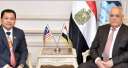 التراس يبحث مع سفير ماليزيا...