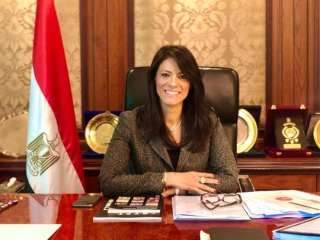 رانيا المشاط تشارك فى حفل...