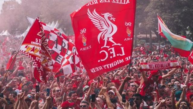 جماهير ليفربول