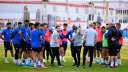 فيريرا يصحح أخطاء لاعبي الزمالك...