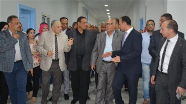 خلال الجولة