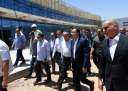 رئيس الوزراء يتفقد أعمال تطوير...