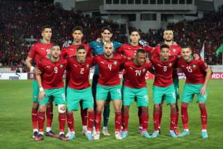 المغرب تخسر من أمريكا بثلاثية...