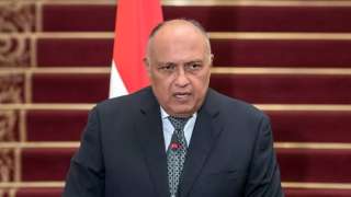 وزير الخارجية يشارك في الاجتماع...