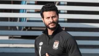 إصابة محمد الشناوي بفيروس كورونا