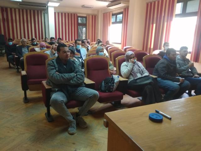 الزراعة: برنامج تدريبي في مجال سلامة الغذاء عن الممارسات التصنيعية الجيدة