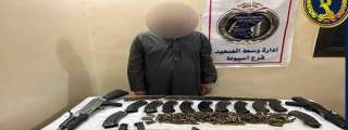 ضبط عناصر إجرامية من المتاجرين...