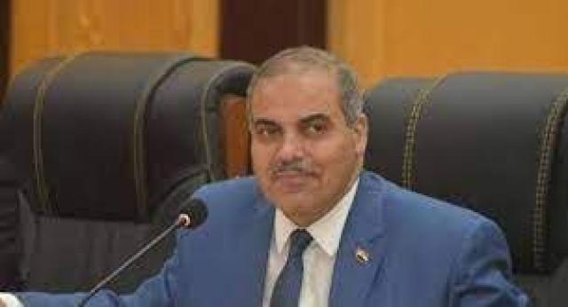 الدكتور محمد حسين المحرصاوي
