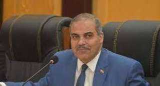 رئيس جامعة الأزهر يتفقد مبنى...