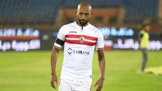 شيكابالا يواصل التأهيل في الجيم.....