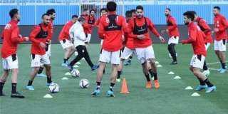 التشكيل المتوقع لمنتخب مصر أمام...