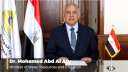 عبد العاطى يشارك إفتراضياً في...