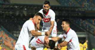 موعد مباراة الزمالك القادمة فى...