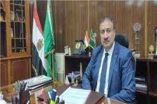 محافظ المنوفية يلتقي بوفد المجلس...
