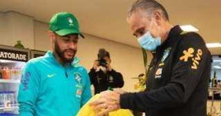 مدرب البرازيل: نريد أن نترك...