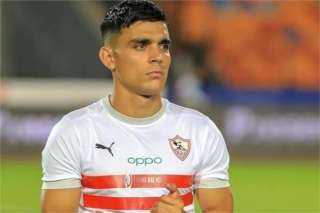 بن شرقي يشارك في التدريبات...