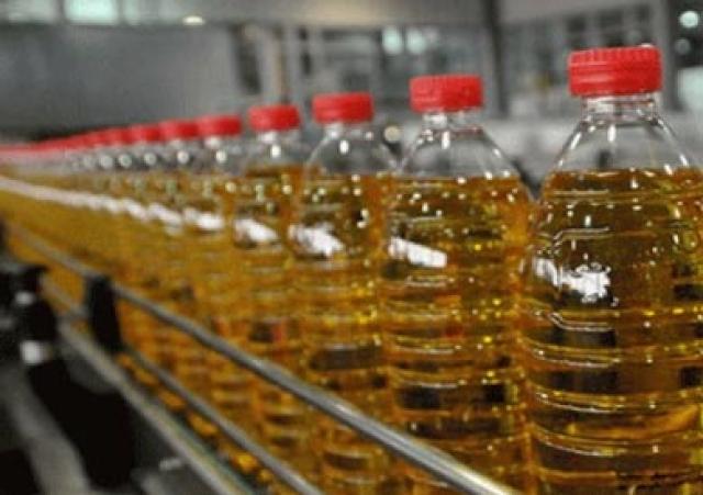 توريد 4000 طن زيت خام للقابضة للصناعات الغذائية