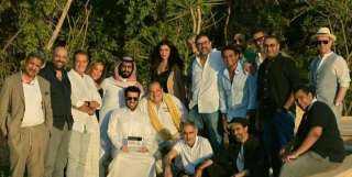 مخرج مسلسل الثمانية:واجهنا صعوبة بسبب...
