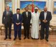 بدء وصول الوفود المشاركة في...