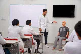 حصاد أداء جامعة الملك سلمان...
