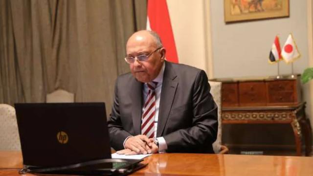 وزير الخارجية
