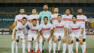 موعد مباراة الزمالك أمام الداخلية...
