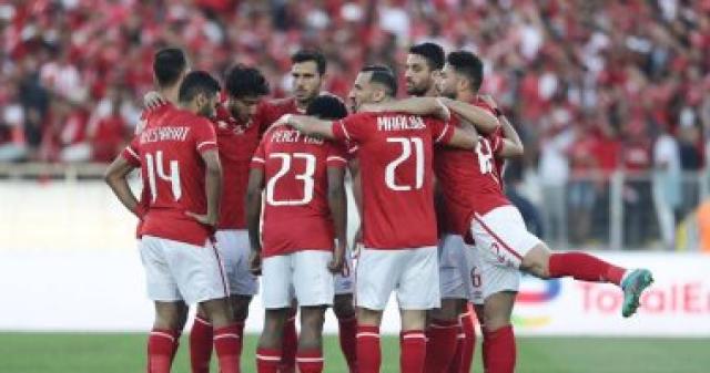 فريق الاهلى