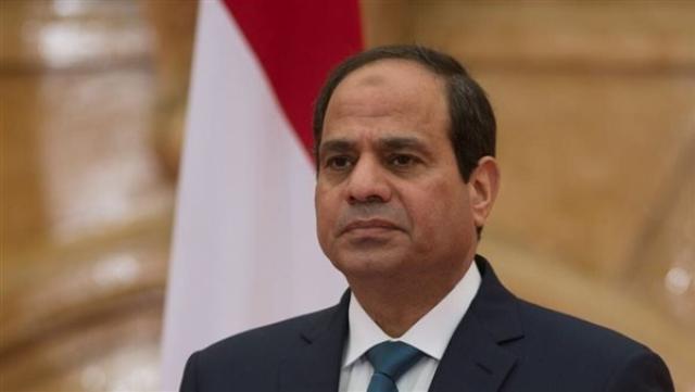 الرئيس السيسي