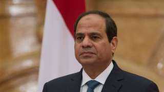 السيسي يوجه بتطبيق أحدث الأنظمة...