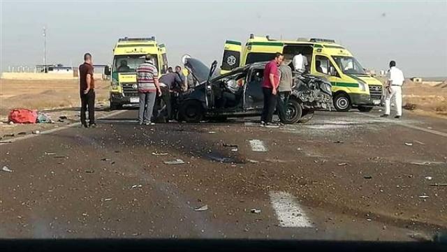 حادث مرور