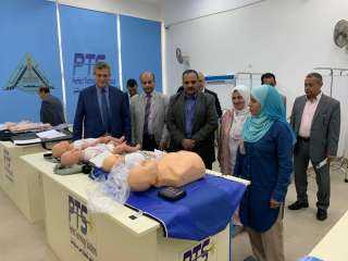 نائب رئيس جامعة بنها لشئون...