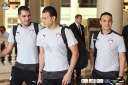 بعثة منتخب مصر تطير إلى...