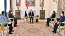 السيسي يستقبل المبعوث الخاص لرئيس...