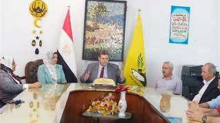 شمال سيناء تستعد لنهائيات مسابقات...