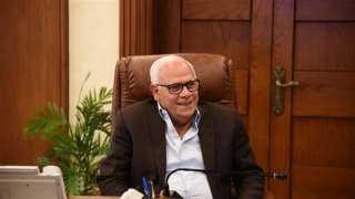 محافظ بورسعيد يستعرض مقترح مشروع...